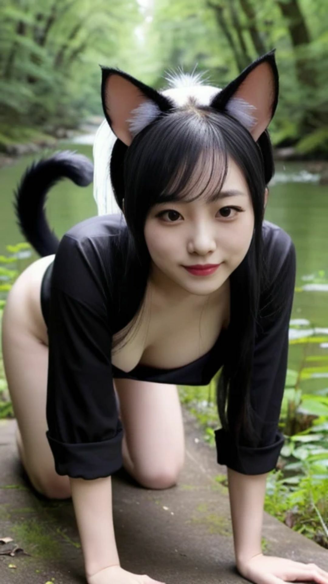 ネコ飼いました