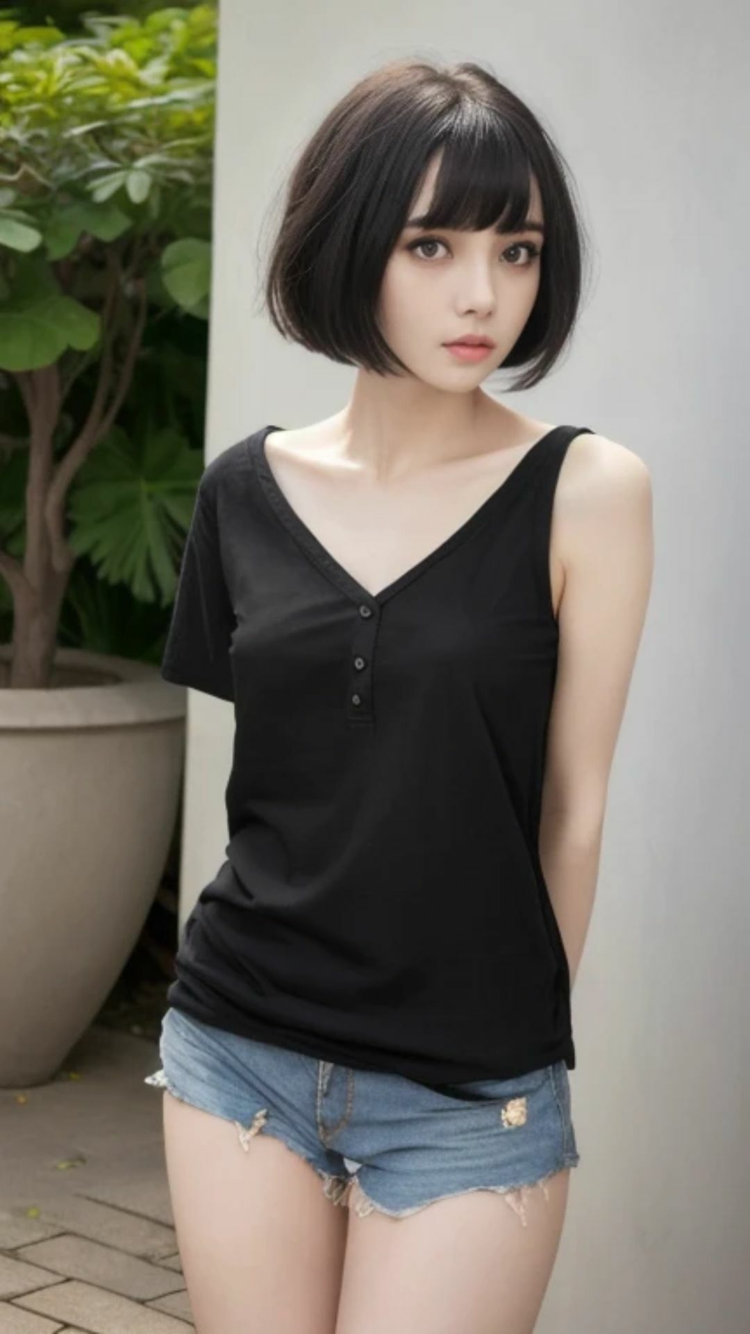 サンプル画像2:少し脱ぎました(Cherry Boy) [d_529691]