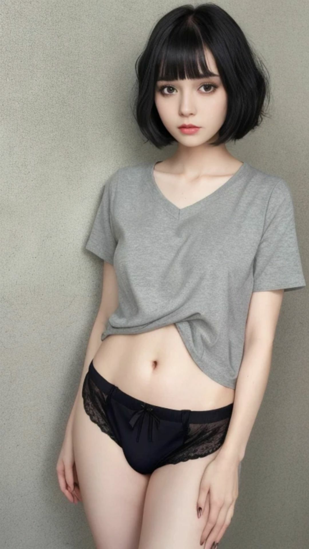 サンプル画像3:少し脱ぎました(Cherry Boy) [d_529691]