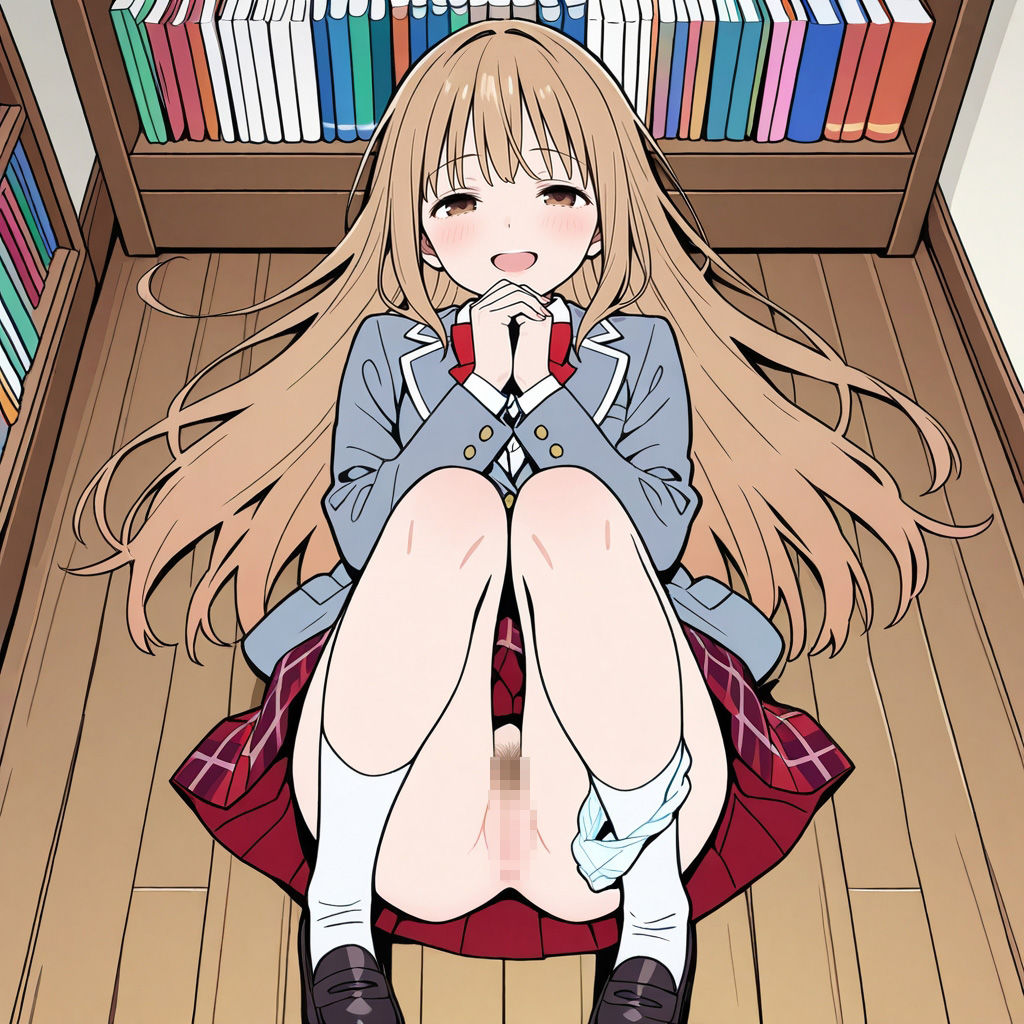 サンプル画像2:2年xx組SUJI-FLAT(2年xx組) [d_529819]