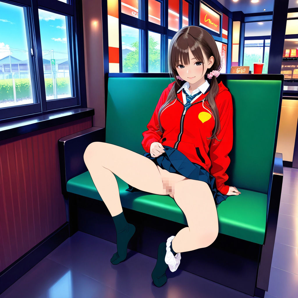 サンプル画像5:2年xx組SUJI-FLAT(2年xx組) [d_529819]