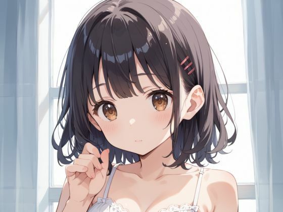 サンプル画像1:巨乳の女子校生と絶頂するまで生ハメ大洪水！(おまんこぽん) [d_529823]