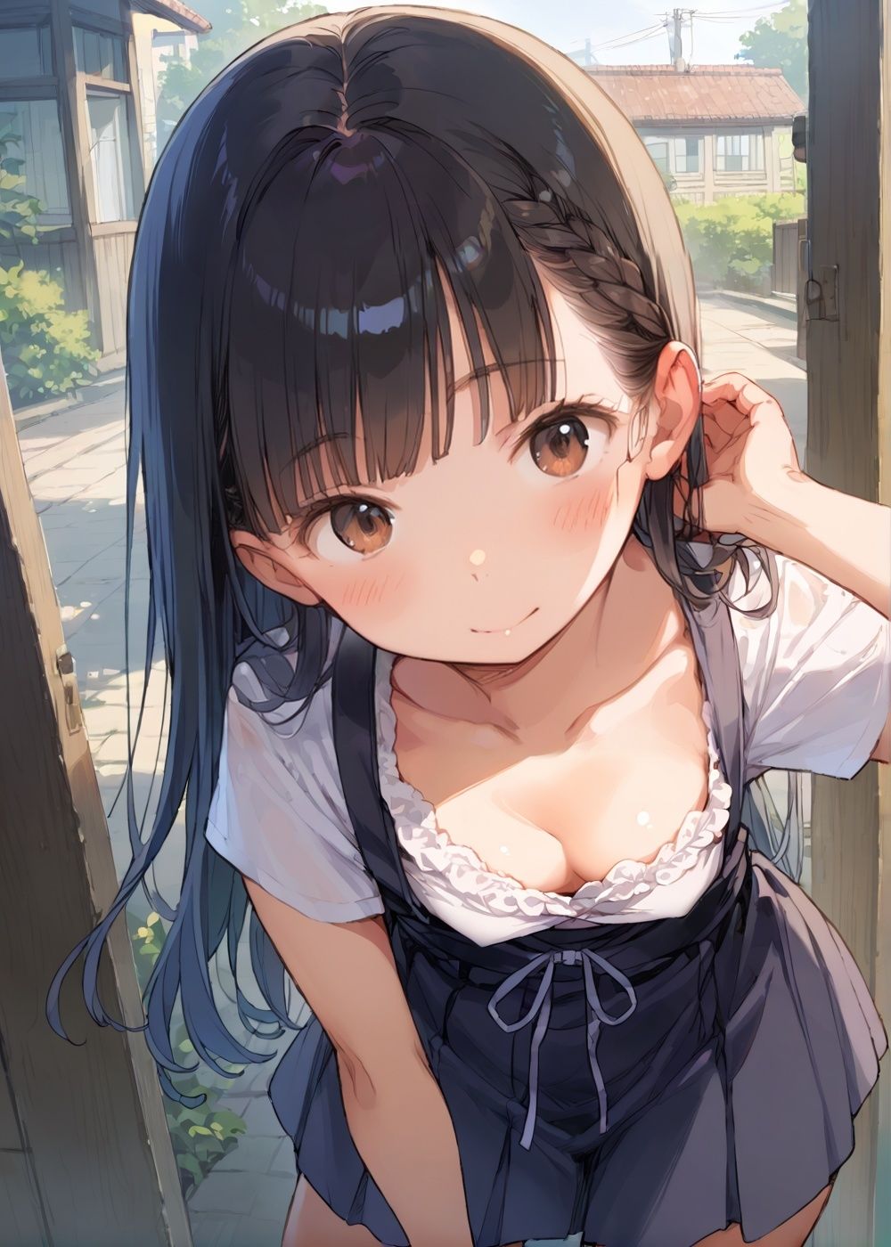 妹がちっぱいで赤ちゃんができる汁を懇願してくる 画像1