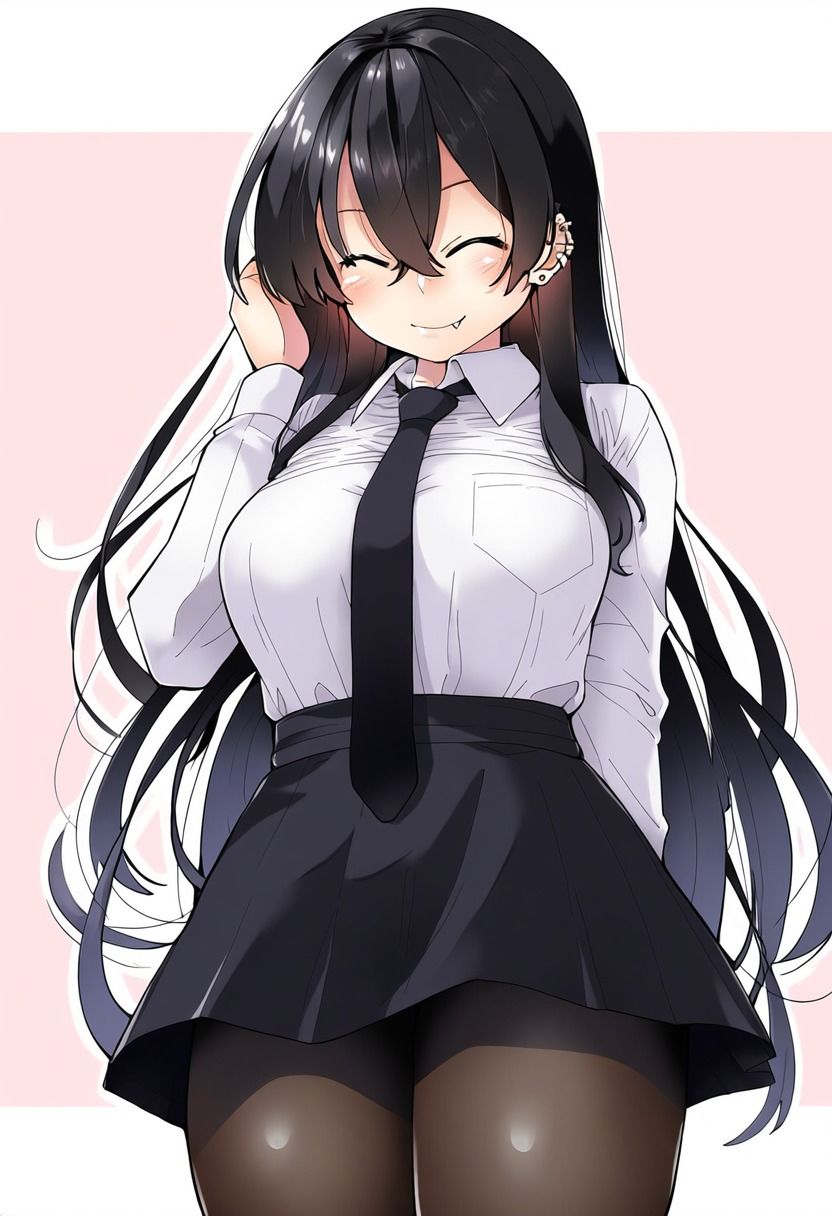 エッッなスーツお姉さんに叱られたい 画像2