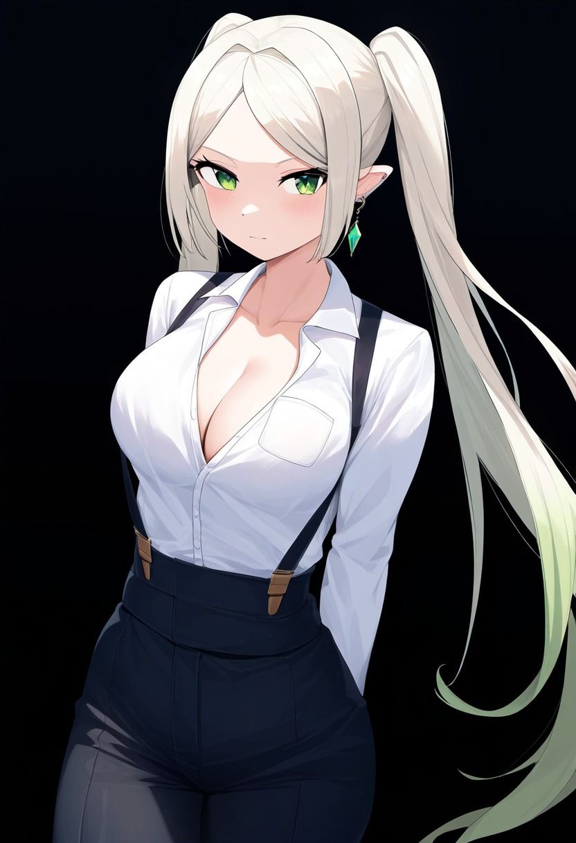 エッッなスーツお姉さんに叱られたい 画像6