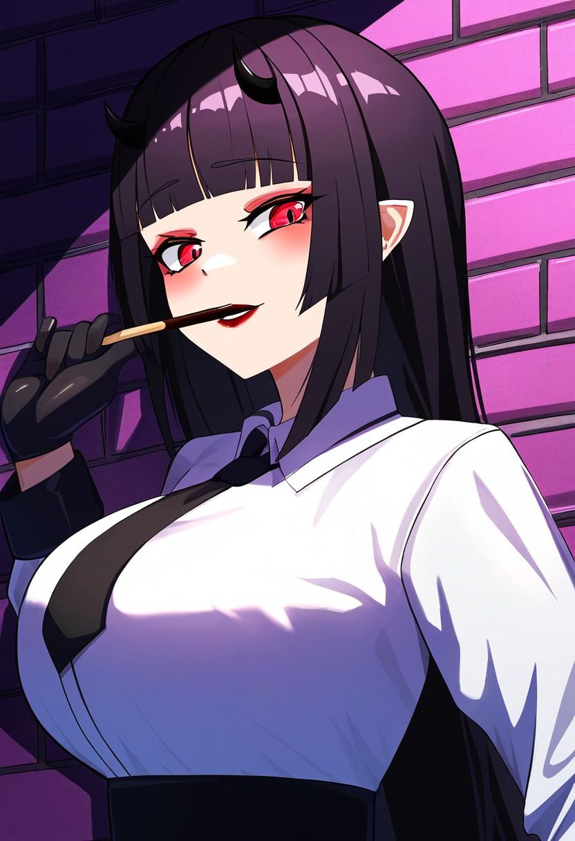 エッッなスーツお姉さんに叱られたい 画像10