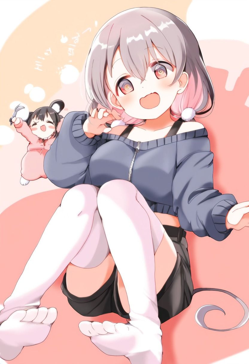 サンプル画像1:ごちうさあそこもピョンピョンしちゃう(潮吹きジョニー) [d_529833]