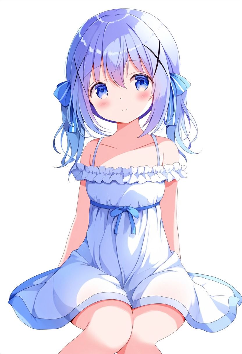 ごちうさあそこもピョンピョンしちゃう_9