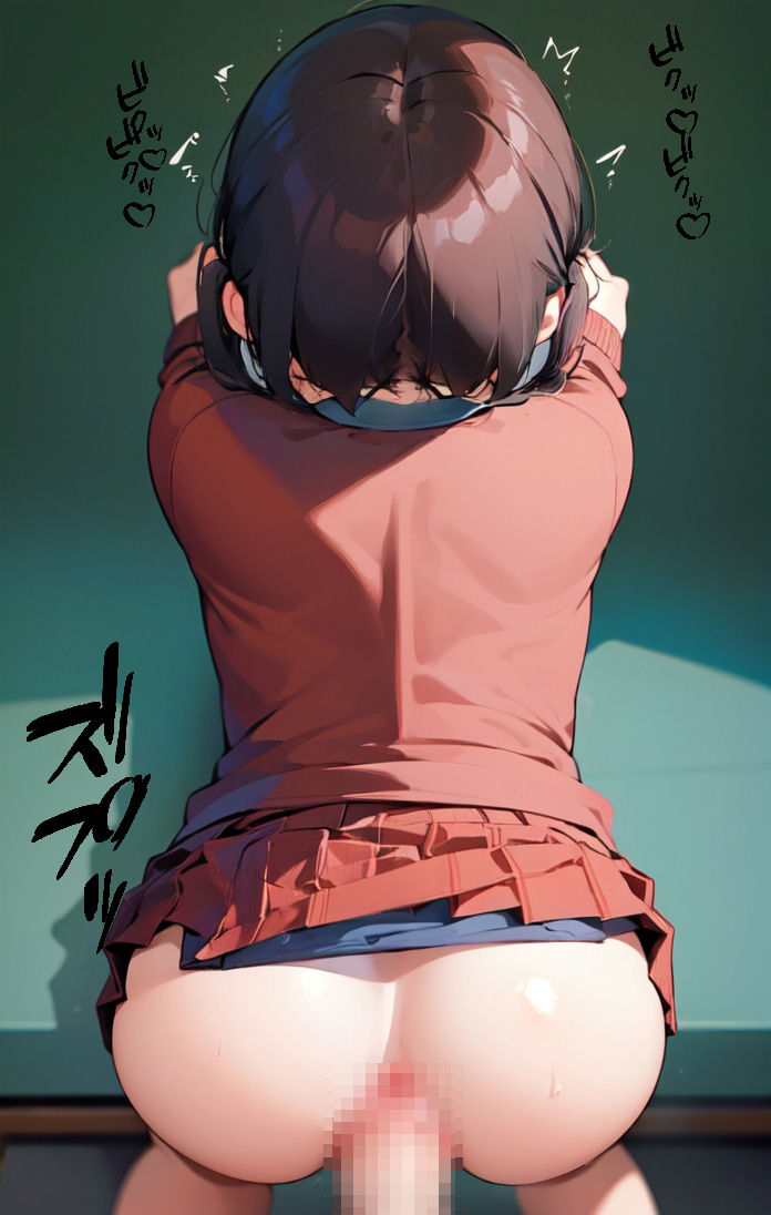 サンプル画像2:立ちバックでメ○○キを犯しまくる(みるくりぼん) [d_529870]