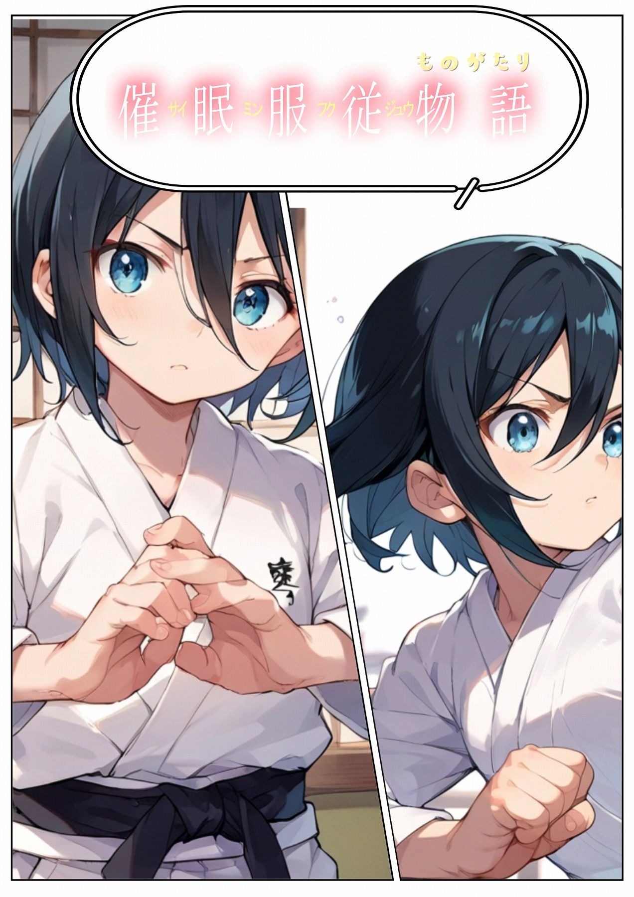 サンプル画像1:【4K動画・4K画像・4K漫画】催○服従物語(アイス・クリム) [d_529879]