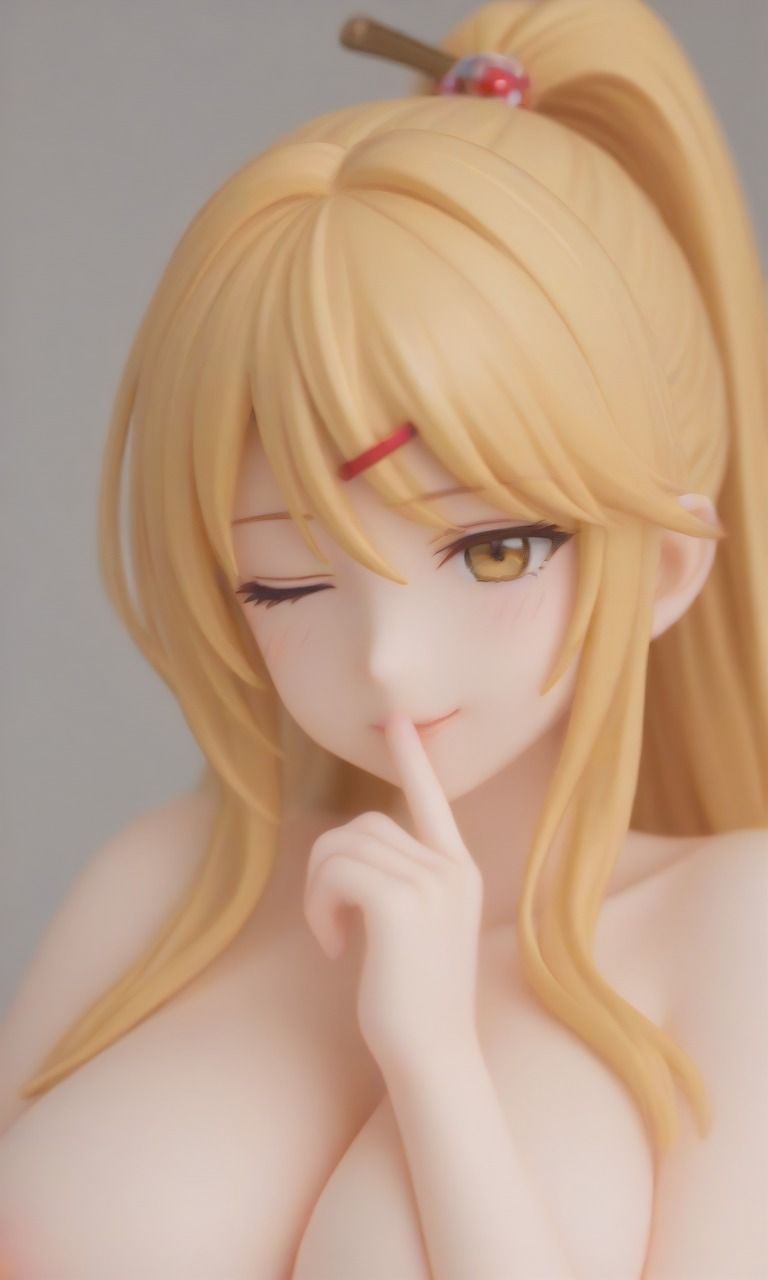 サンプル画像2:えっちなフィギュア(佐太郎AI工房) [d_529882]