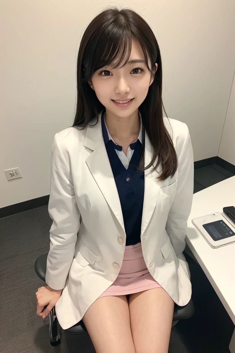 サンプル画像1:新人研修医の無防備で大胆な素顔vol1(Suzu Beautity Lab) [d_529937]