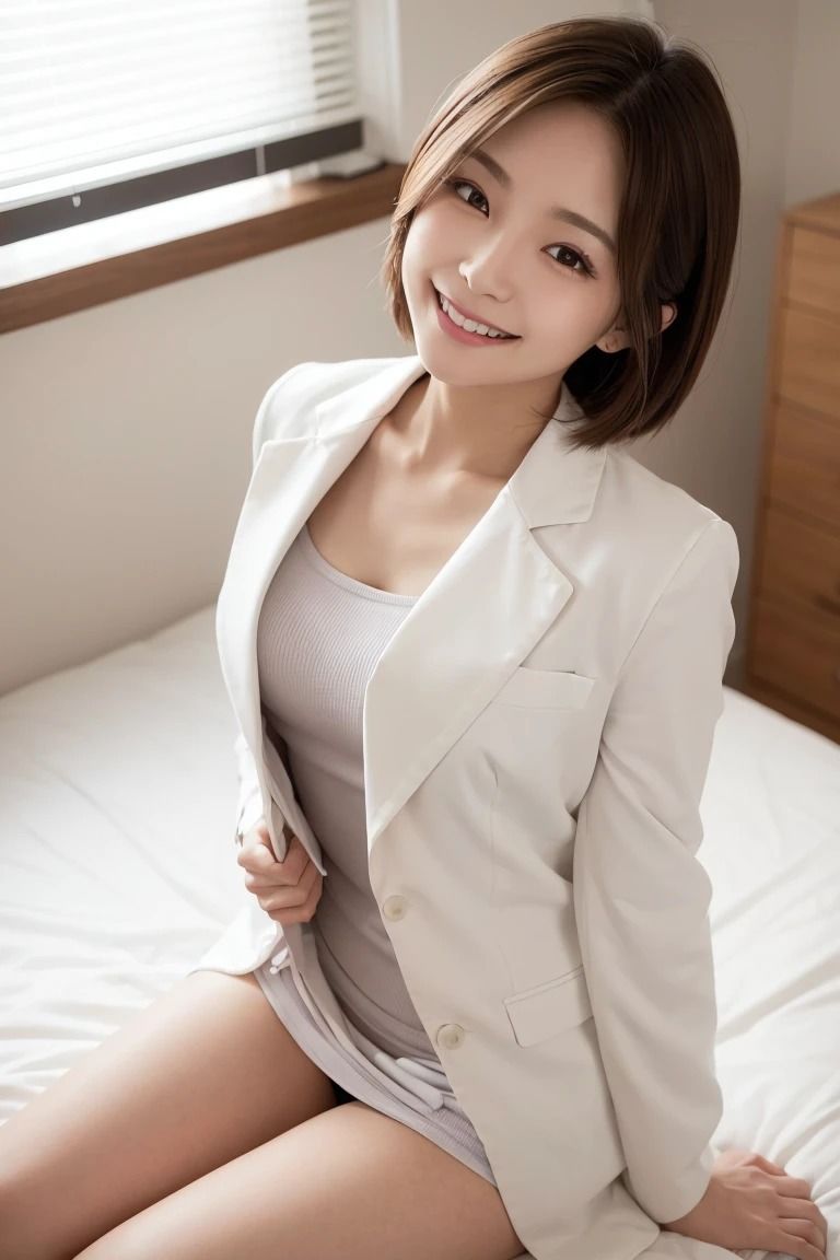 サンプル画像6:新人研修医の無防備で大胆な素顔vol1(Suzu Beautity Lab) [d_529937]