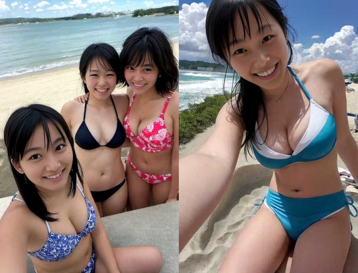 サンプル画像3:【流出】修学旅行  写メ 129枚(RANTE) [d_529997]