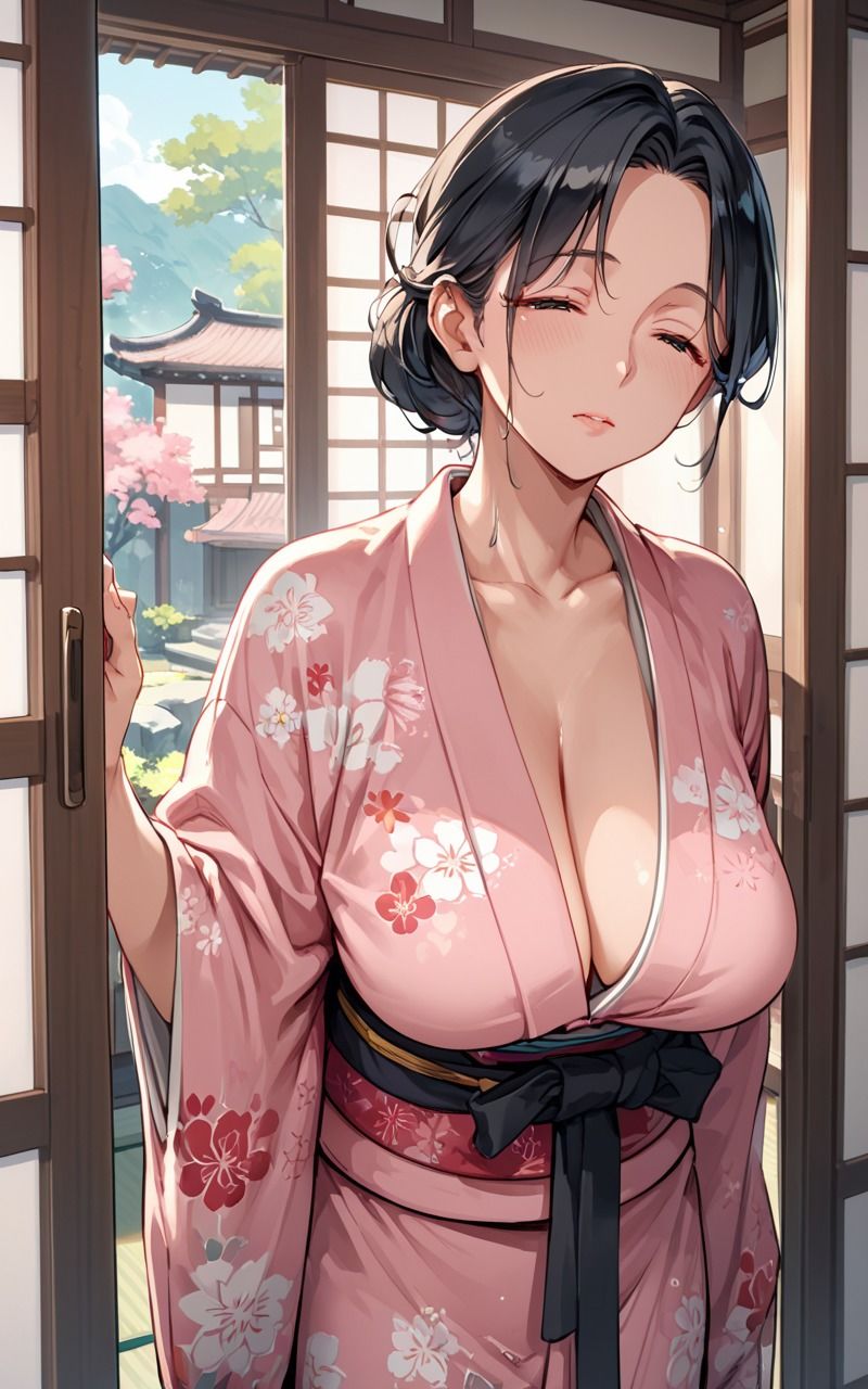 不倫旅行巨乳妻たちに中出し 画像1