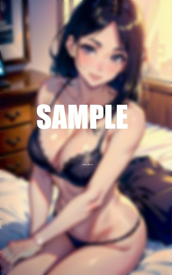 サンプル画像2:近親相姦  エロ過ぎる母親たちの性欲  実の息子を貪り尽くす淫乱(AI美女LABO.26) [d_530035]