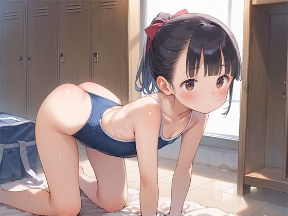 ちっぱい少女をハメまくる〜つるぺた愛されちっぱいスク水少女に生ハメ強●中出し〜1