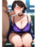 母親種付け 爆乳母にオナバレして抜いてもらうことに！？ 画像6