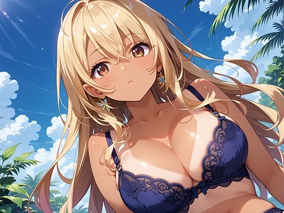 サンプル画像2:種付け学園 日焼け跡ギャルはパパ活に精を出す(マジカルきなこ) [d_530356]