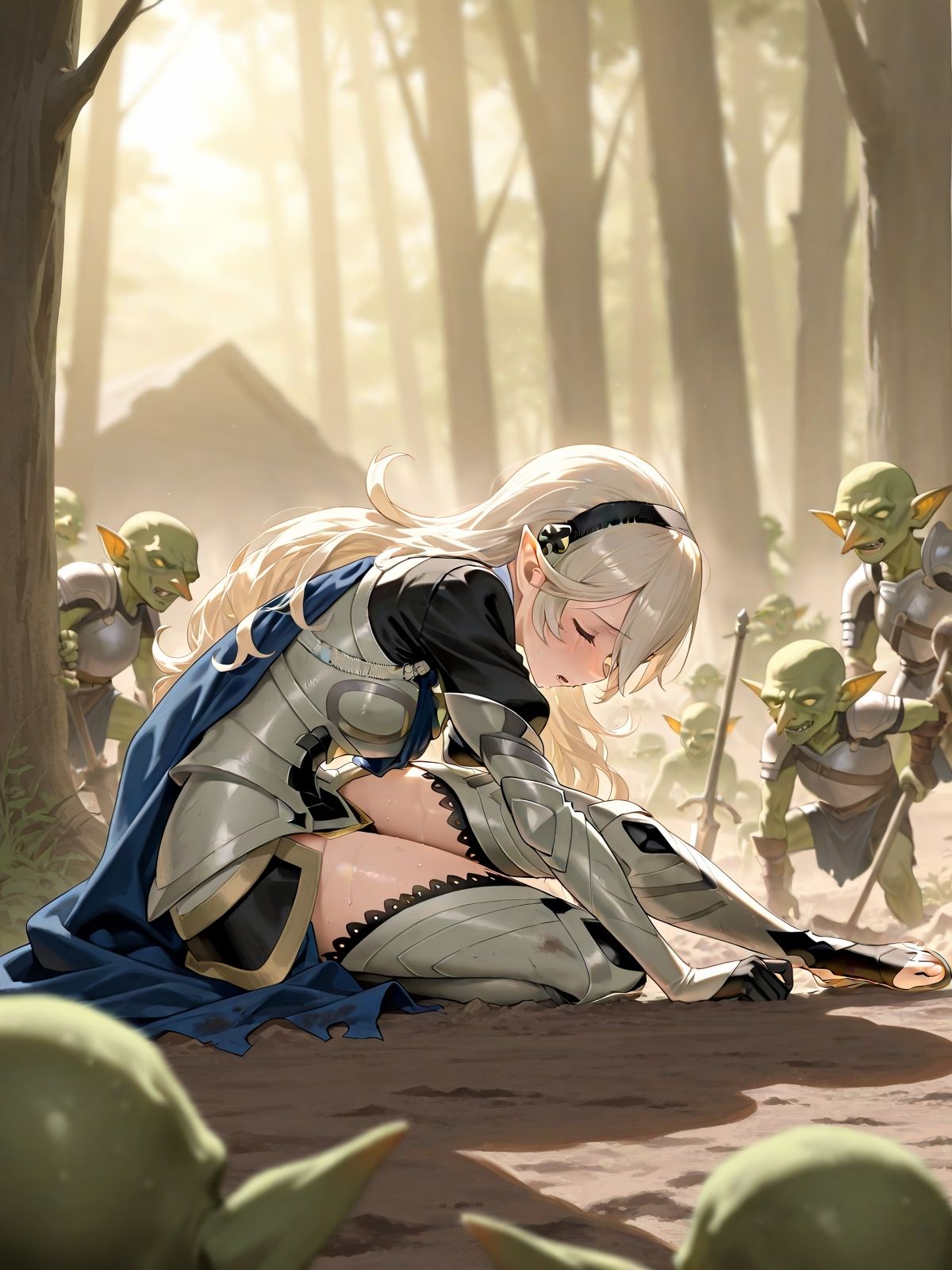 サンプル画像1:カ〇イ（FEif）(Aitester2) [d_530409]