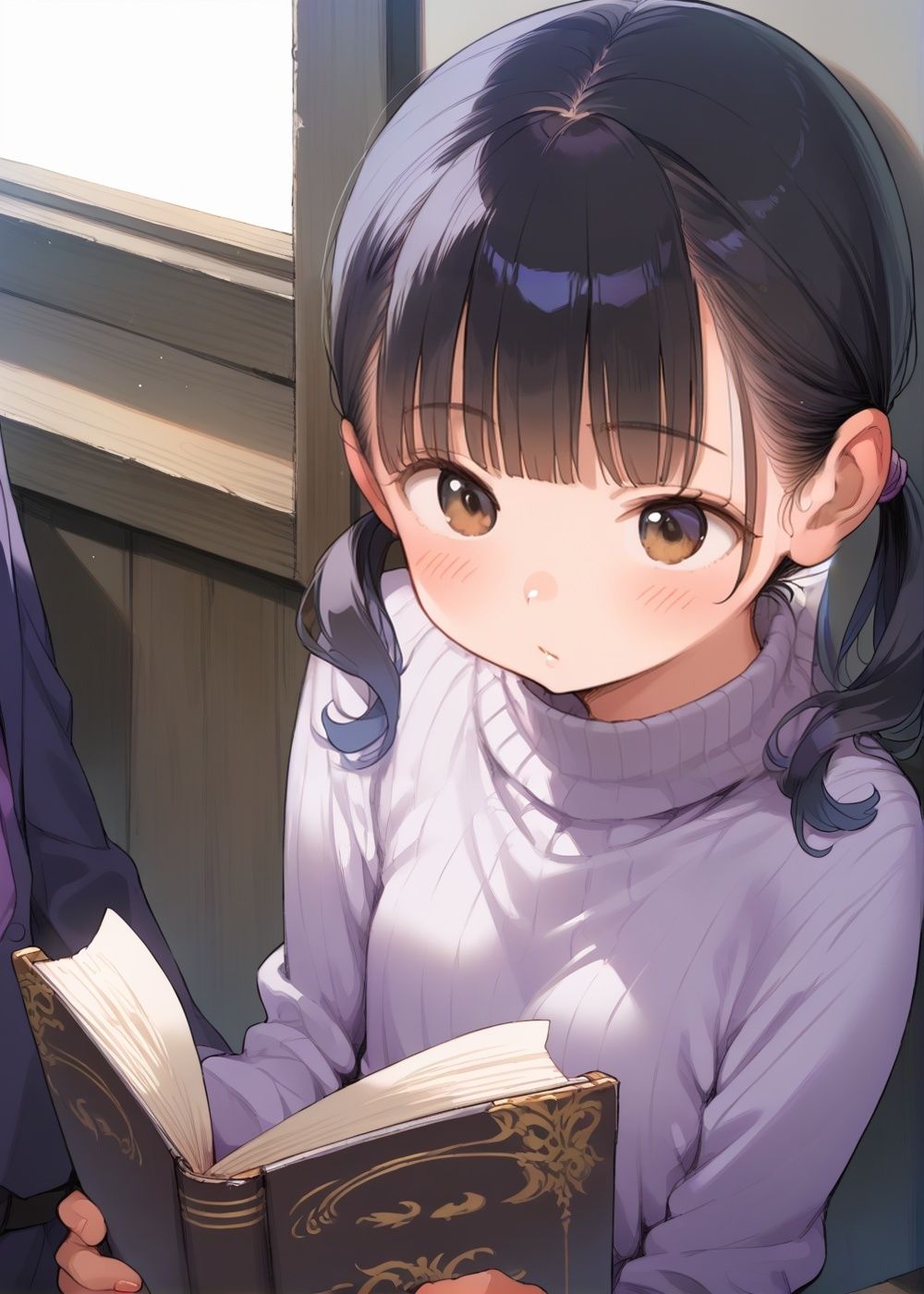 サンプル画像2:性欲覚醒した妹が処女喪失を懇願してくるのだが。(あめりかん極太ロリロリそーせーじ) [d_530436]