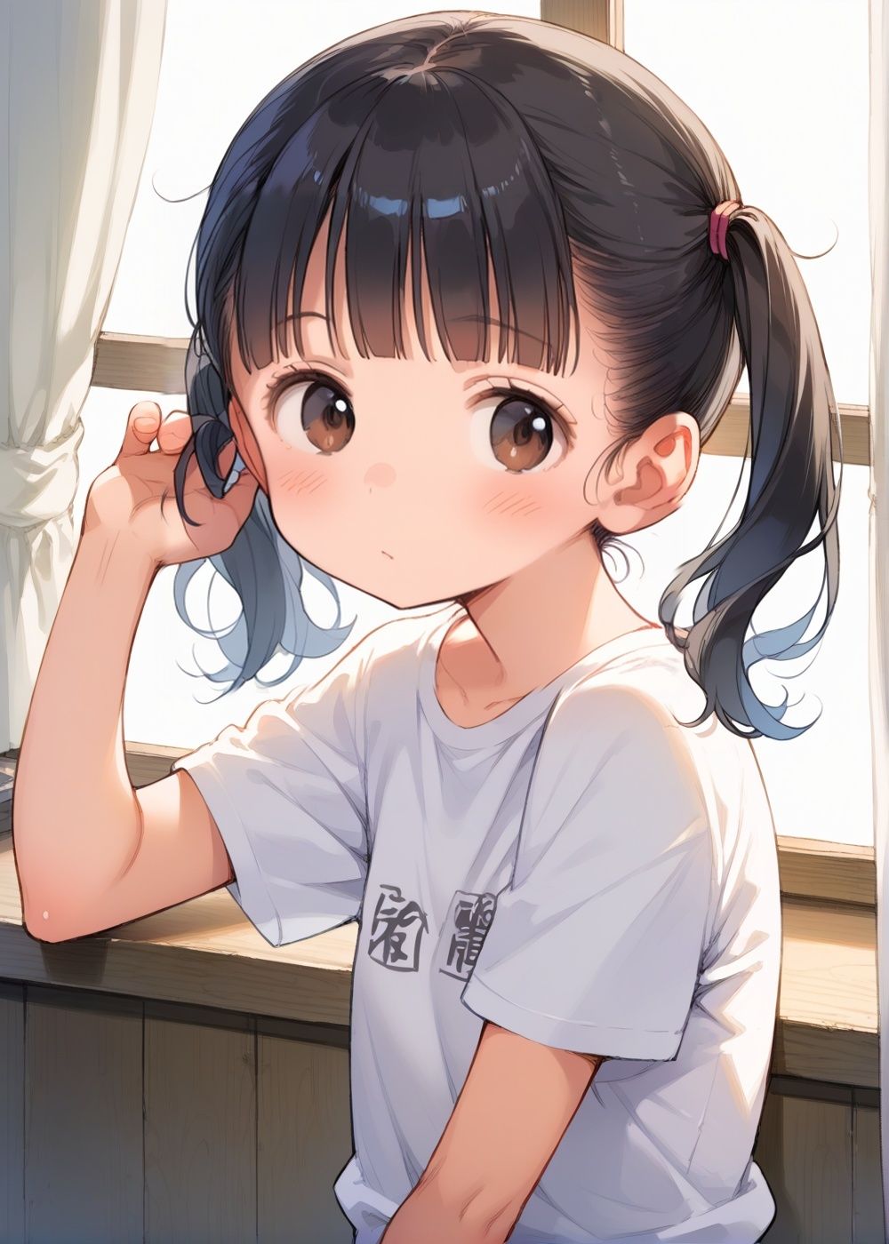 サンプル画像5:性欲覚醒した妹が処女喪失を懇願してくるのだが。(あめりかん極太ロリロリそーせーじ) [d_530436]