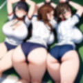 【微エロ】フェチコレVol.29〜32総集編 吊り上げ拘束されて辱められる巨乳美女たち【総枚数1，000枚】 画像5