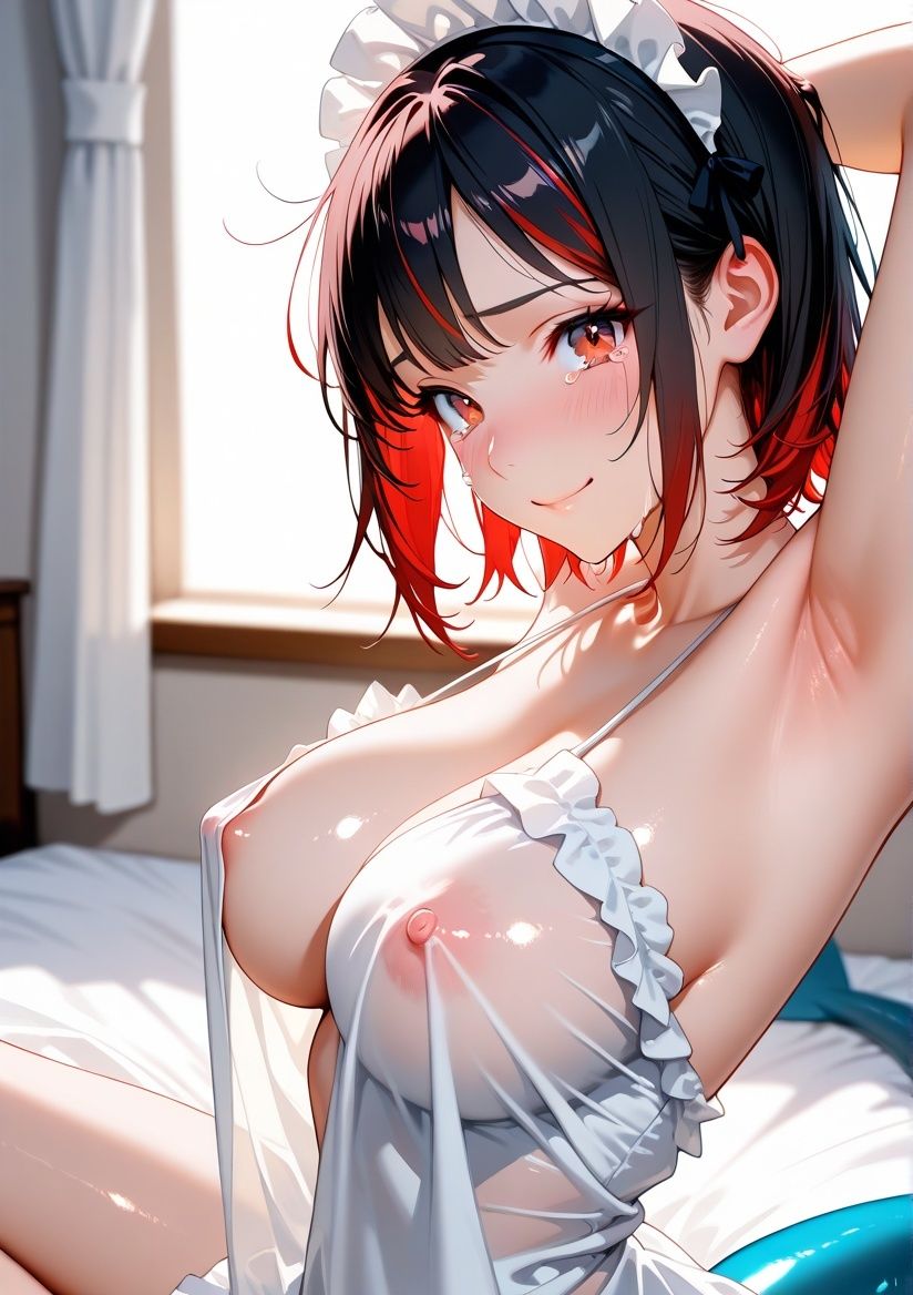 サンプル画像1:エ◯ンパパ活はじめました。(愛ここから) [d_530548]