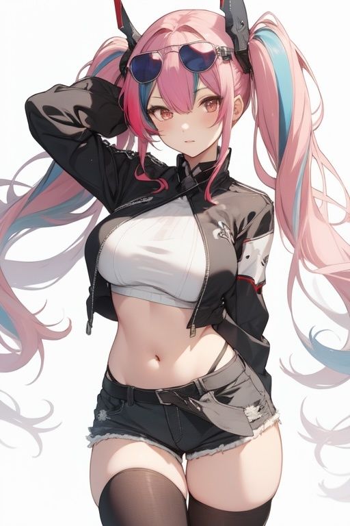 サンプル画像2:虹かけ誌  アズールレーン  イラスト集7   ブレマートン  お股に、お・ま・た・せ！(九情承太郎商店) [d_530568]