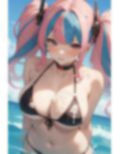 虹かけ誌  アズールレーン  イラスト集7   ブレマートン  お股に、お・ま・た・せ！ 画像6
