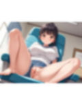 爆乳妹の誘惑に耐えられず中出しした 画像3