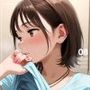『隙間から覗く官能。』エロティック・ハイファッション｜AI Illustration Collection」