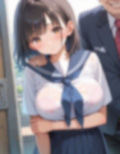 巨乳な妹の無自覚寝取り 妹のメス臭は男の支配欲を刺激する 画像1