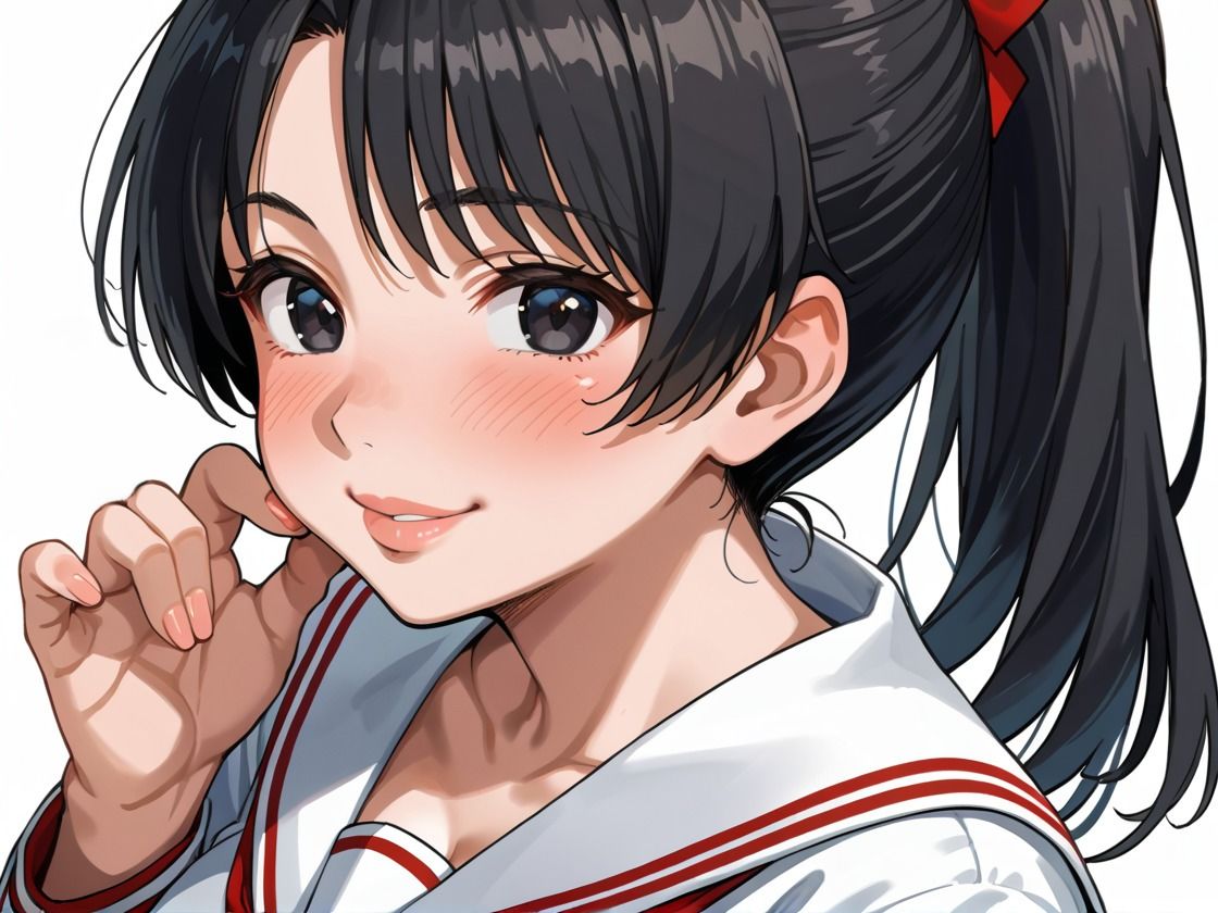 サンプル画像1:少女  卒業式はハメ狂い(あらびきコショウ) [d_530829]