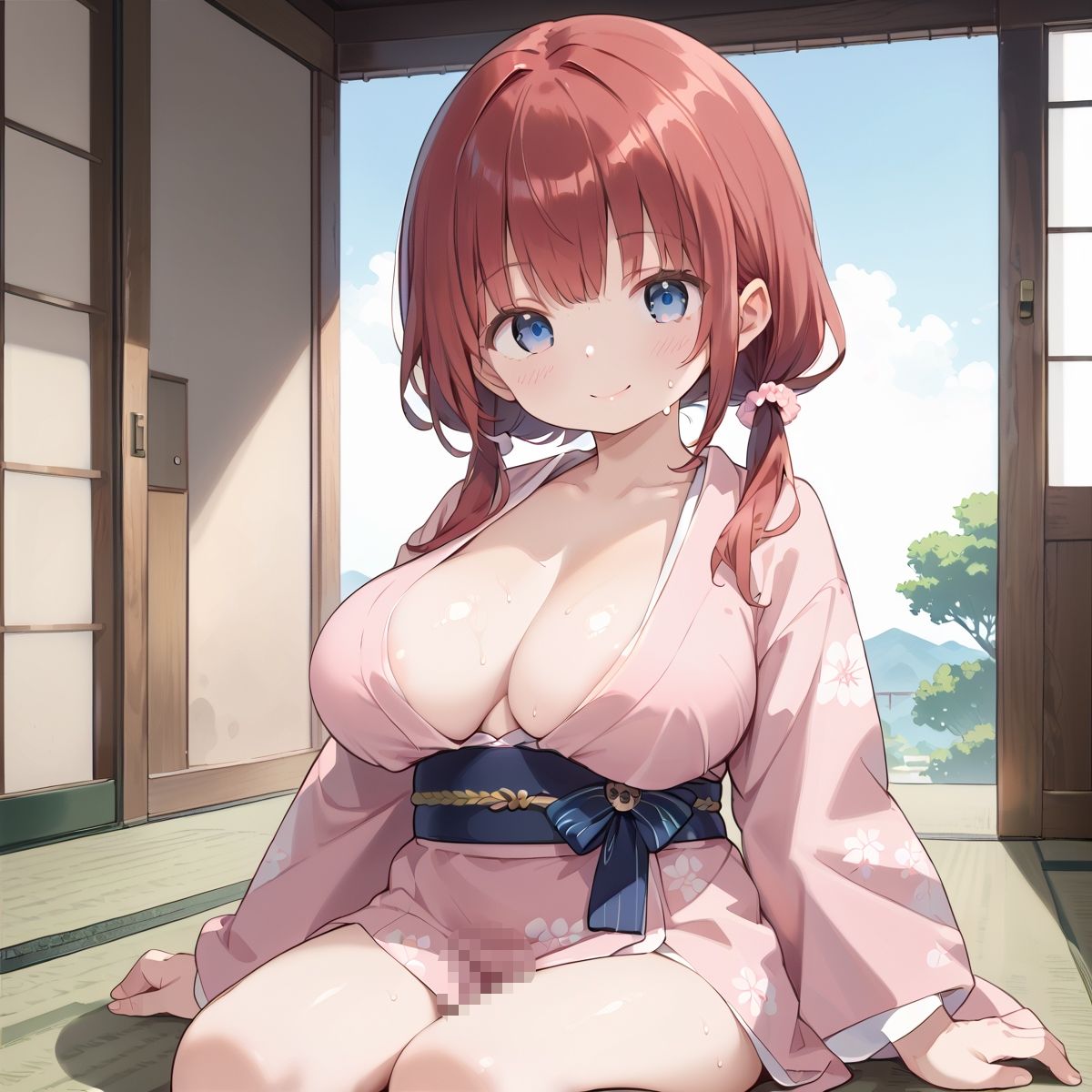 サンプル画像2:姫君様に、教育係の特権行使！part.8(しおあず) [d_530852]