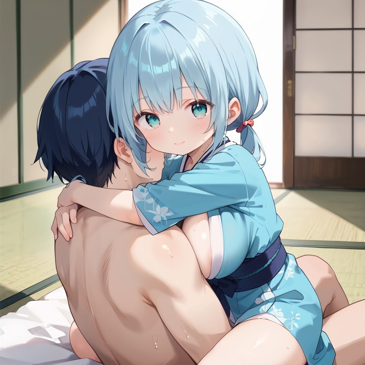 サンプル画像4:姫君様に、教育係の特権行使！part.11(しおあず) [d_530882]