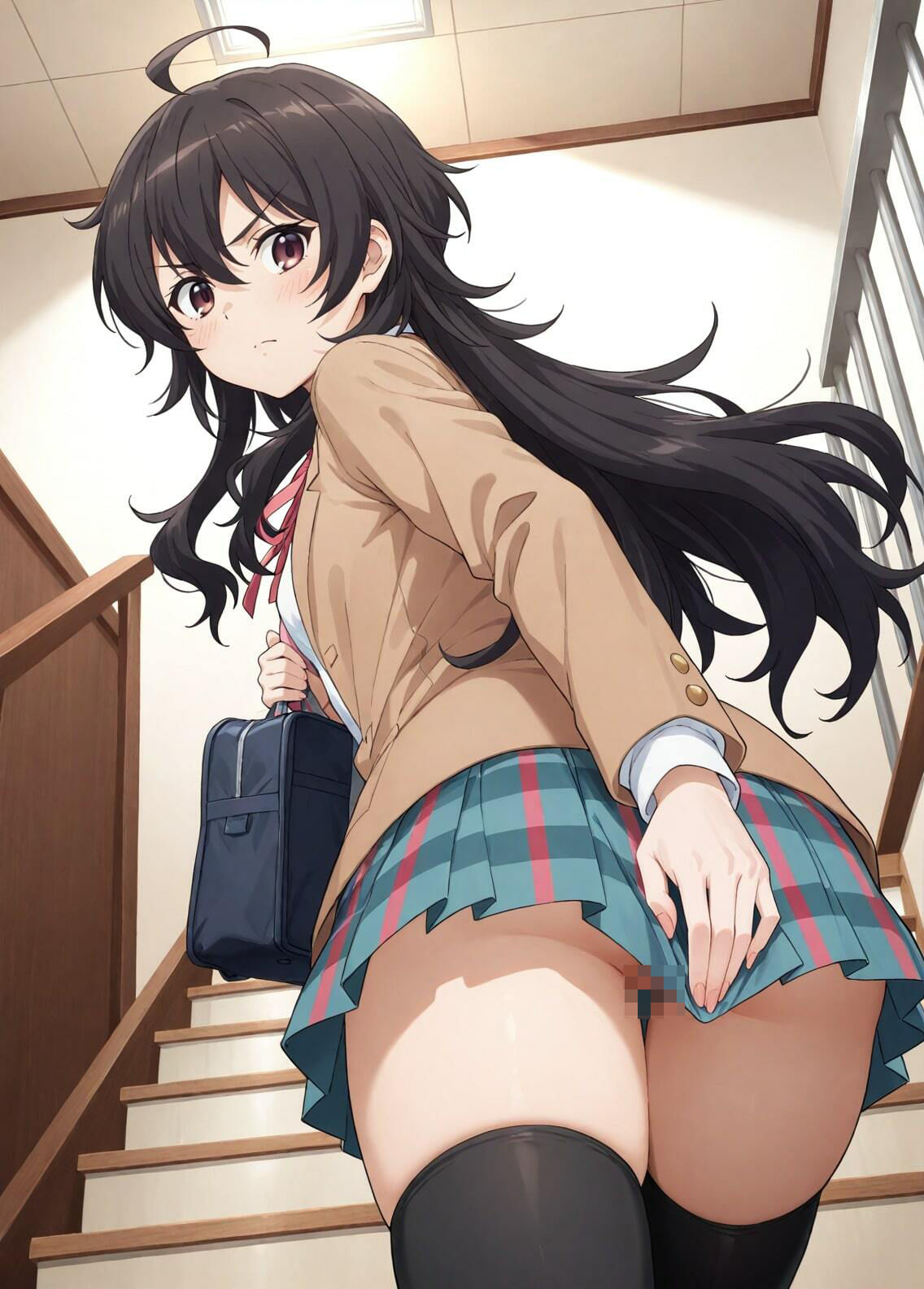 サンプル画像3:「天久鷹央の推理カルテ」天久鷹央セクシー写真集3（全500枚）(人の海) [d_530949]