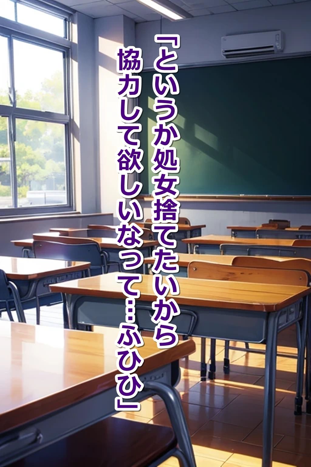 サンプル画像2:俺にだけグイグイくるクラスの陰キャ女子と放課後えっち。(くまとねこ屋) [d_530966]