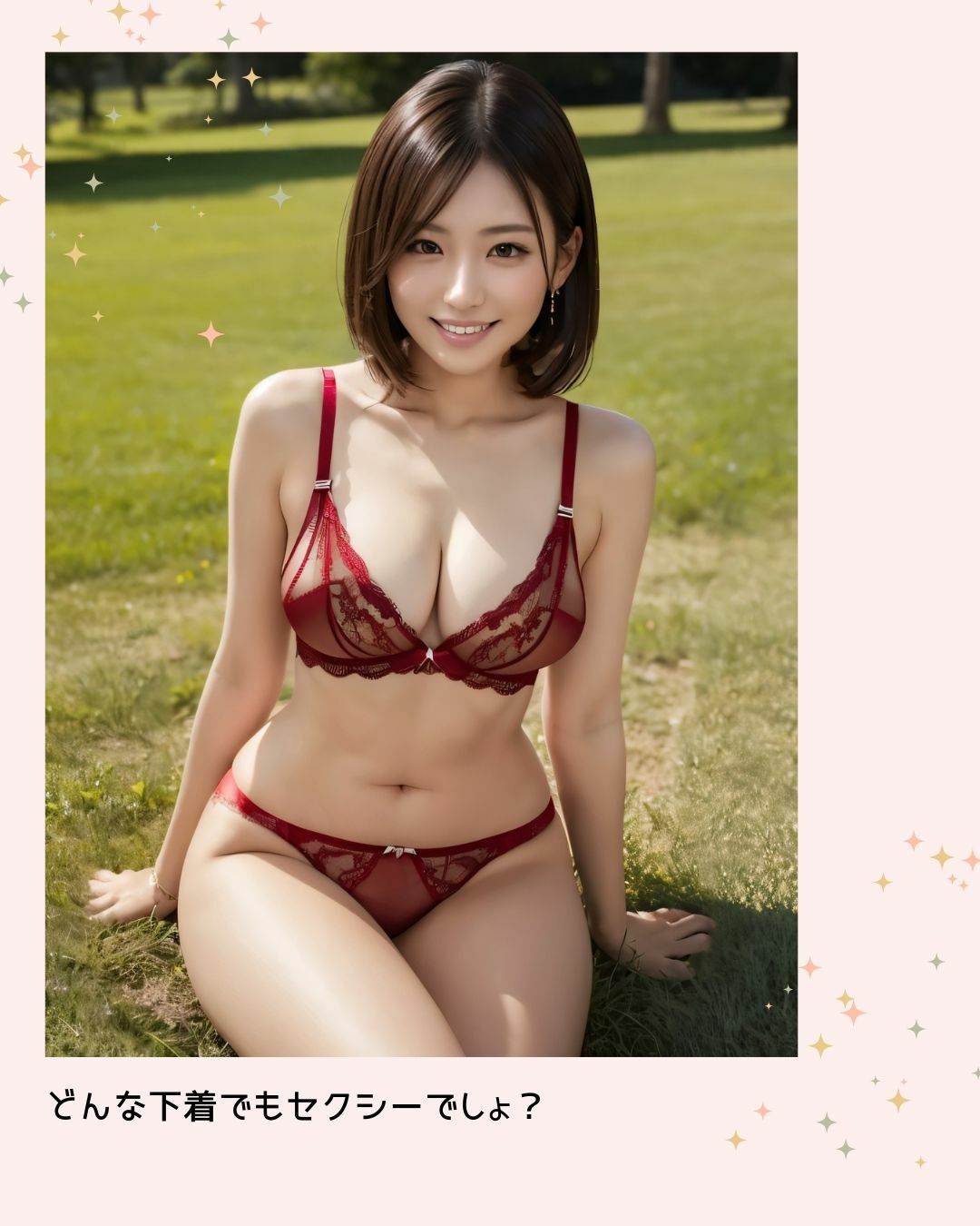 サンプル画像5:美女のもっと下が見たいんです！Vol.5｜もうデブだなんて言わせない！(beauty_secrets024) [d_530968]