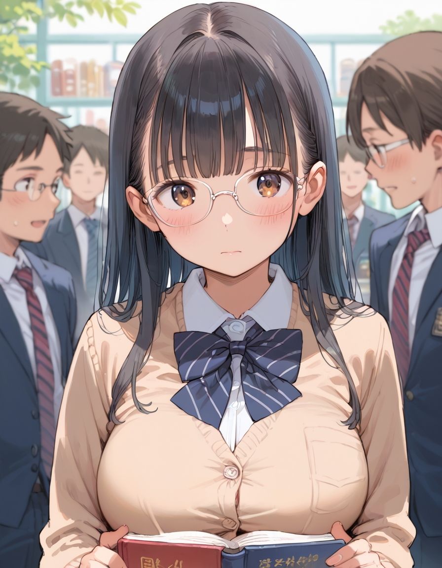 サンプル画像1:巨乳な妹の肉便器生活 まじめちゃんを調教するのはちょろかった(ひつじ雲) [d_530991]