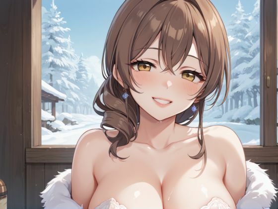 サンプル画像1:お姉さんとえっちしない？(誘惑アーカイブ) [d_531002]