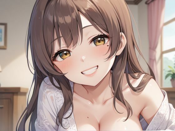 サンプル画像2:お姉さんとえっちしない？(誘惑アーカイブ) [d_531002]