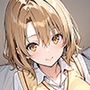 T◯L◯VEる 籾◯里紗 エロCG集