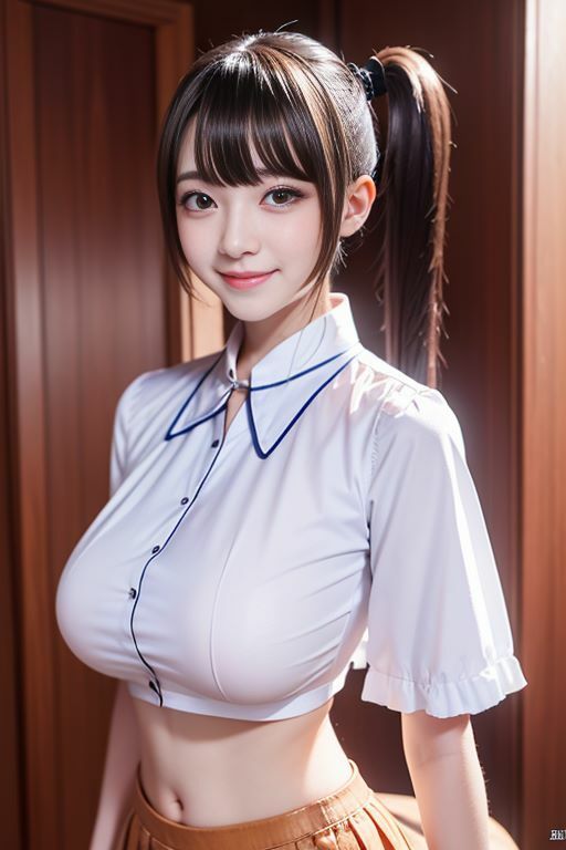 私服美女と秘密のデート  300ページ6