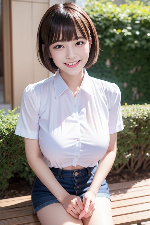 私服美女と秘密のデート  300ページ9