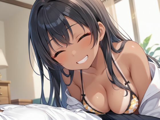 サンプル画像1:ギャルのカラダ(誘惑アーカイブ) [d_531322]