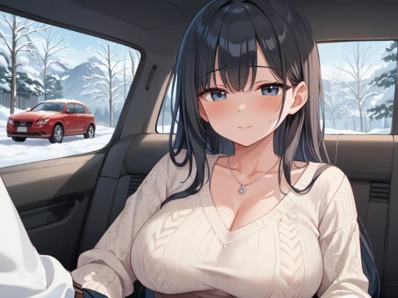 サンプル画像1:姉カノ(ムチムチラボ) [d_531323]