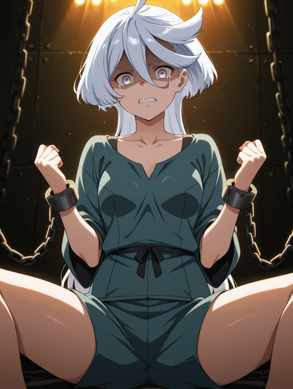 サンプル画像6:ミオ●ネ・レンブラン 強●絶頂(むさこた) [d_531352]