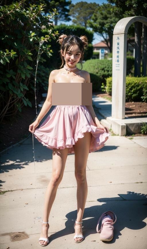 サンプル画像1:ちびうさのコスプレに挑戦！  韓国風美女レスラー軍団 ブラックチョーカーズの 後輩の品評会に潜入！Vol27(タルタル) [d_531360]