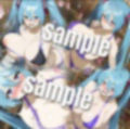 【500枚】ハメ撮りえろ動画in図書館｛17｝〜初音ミ○といつまでもどちゅどちゅSEX〜 画像6